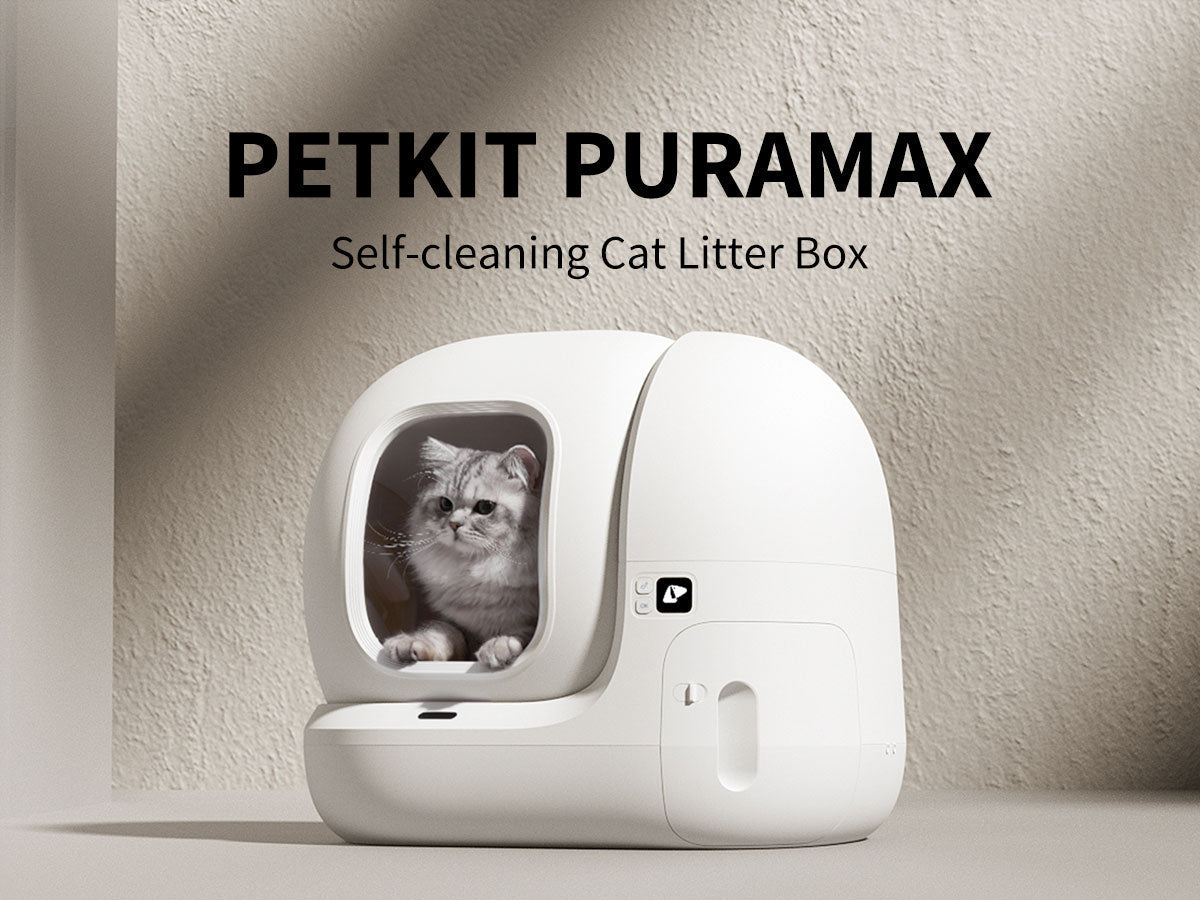 PETKIT Pura Max